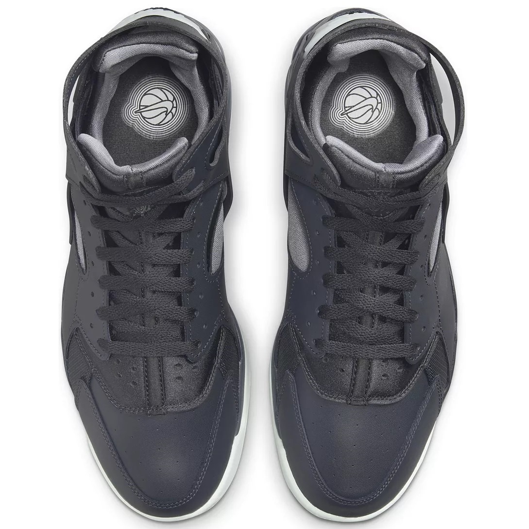 ■ナイキ エア フライト ハラチ ダークスモークグレー/ベアリーグリーン 新品 26.5cm US8.5 NIKE AIR FLIGHT HUARACHE FJ4839-001拍卖