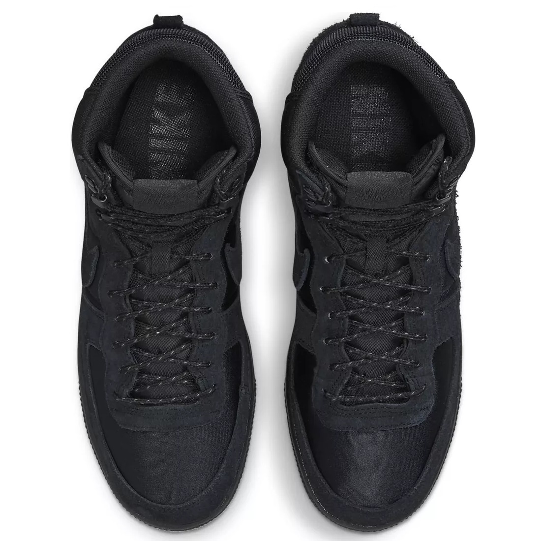 ■ナイキ ターミネーター ハイ ブラック/ブラック 新品 28.0cm US10 NIKE TERMINATOR HIGH トリプルブラック FJ5464-010拍卖