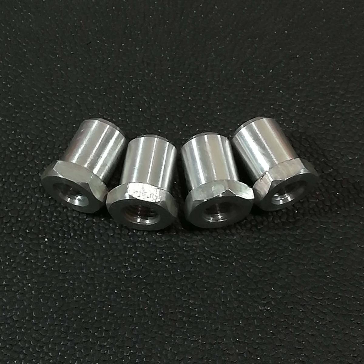 ウインカー アルミ製 強化スペーサー 4個1セット 4拍卖