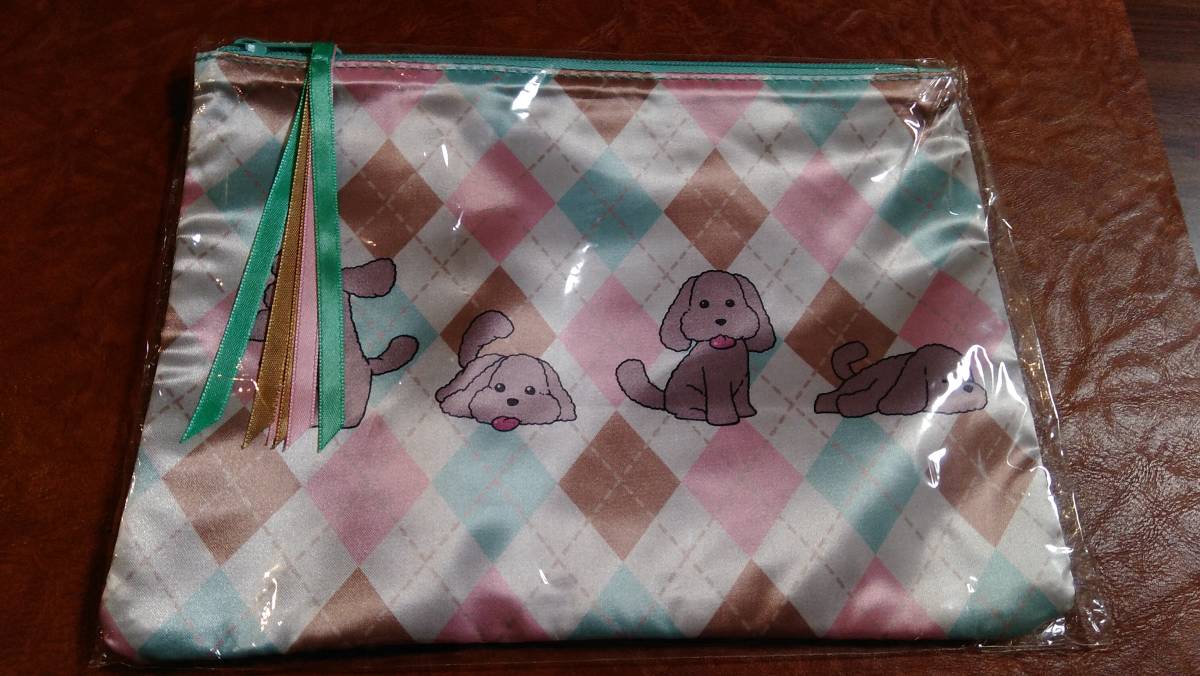 ユーリ!!! on ICE マッカチンver. ポーチ(9)【6A】拍卖