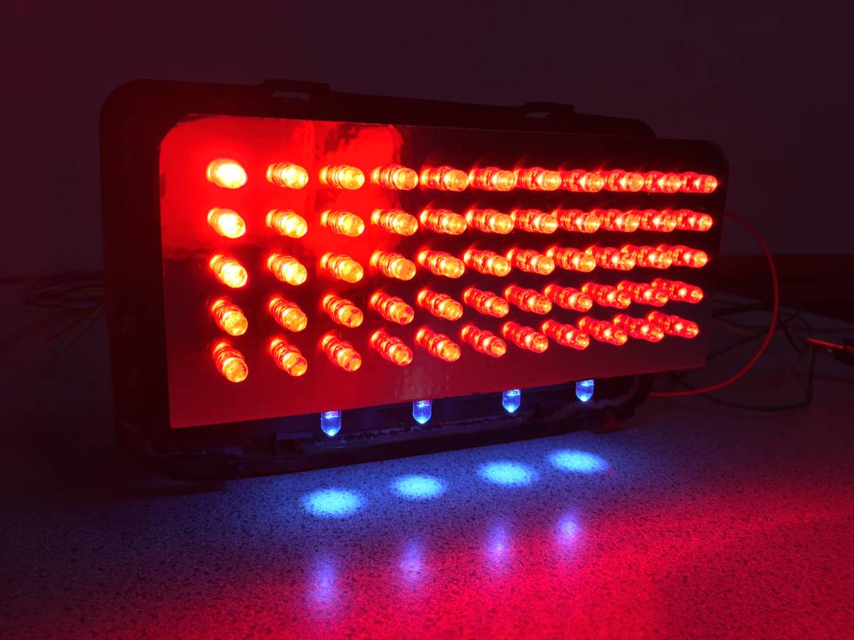 ドゥカティ モンスター M900☆テールランプLEDユニット☆1名のみ!拍卖