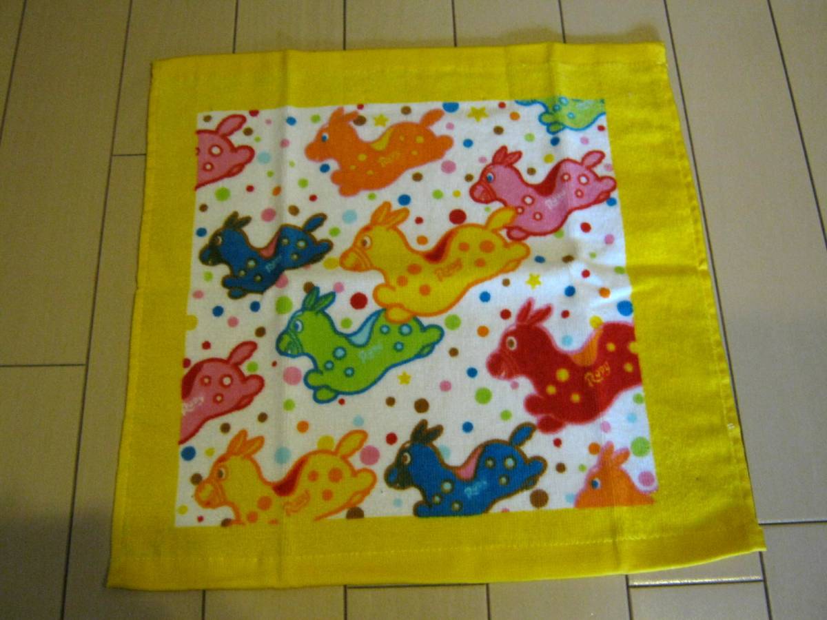 2.【新品】ロディ*ハンドタオル RODY拍卖