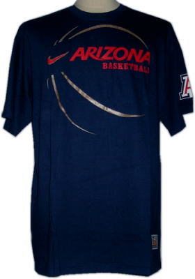 新品 即決 NCAA アリゾナ大ワイルドキャッツTシャツ Mサイズ 3 送料込&処分価格拍卖