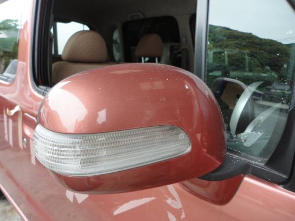 L550S L560S ムーブラテ 右ドアミラー 純正 DAIHATSU MOVE LATTE拍卖