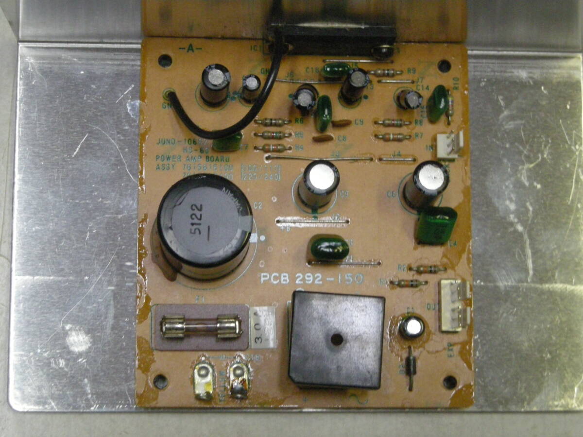 Roland Juno-106S用 パワーアンプボード POWER AMP BOARD拍卖