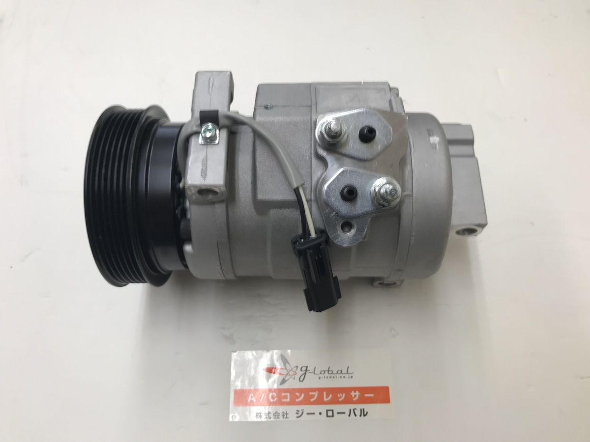 05-10 新品 クライスラー 300C マグナム チャージャー ダッジ 5.7L エアコンコンプレッサー 1年保証 拍卖