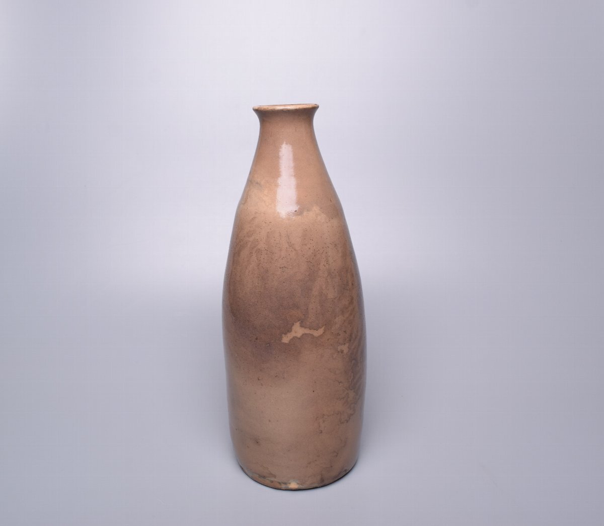 【 白丹波 徳利 江戸時代末期 】拍卖