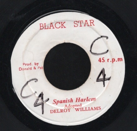 Spanish Harlem / Delroy Williams拍卖