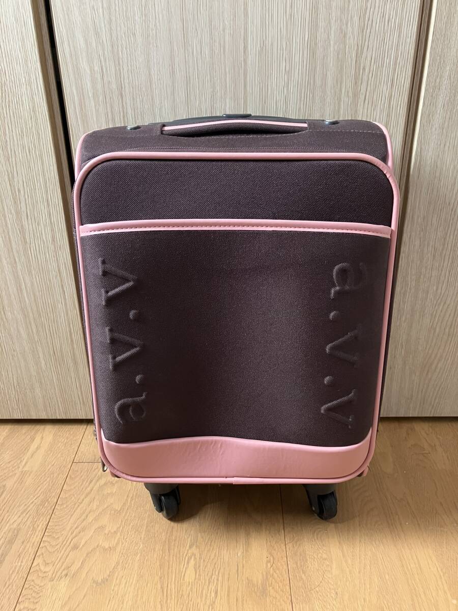 a.v.v キャリーケース スーツケース拍卖