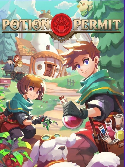 即決 Potion Permit *日本語対応 *拍卖