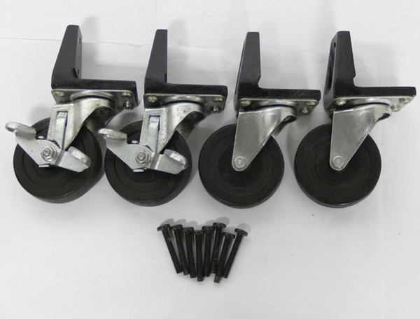 ■DENON オープンリールデッキ DN-3602RG キャスター 4個セット拍卖