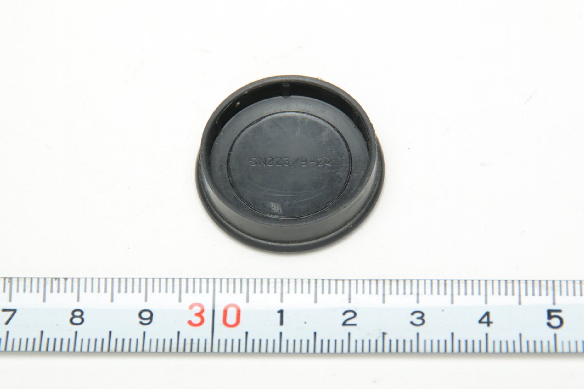 ※ 純正品 内径24mm 純正品 Schneider シュナイダー レンズキャップ かぶせ式 SN223 9-24 0228L2拍卖