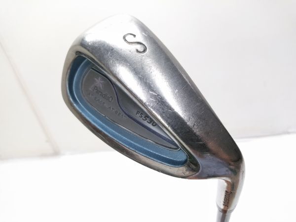 ♪送料無料 レディース ブリヂストン ParadisO パラディソ FS530 SW サンドウェッジ 純正カーボンシャフト PFI-40 FLEX-L 0815-66N @140♪拍卖