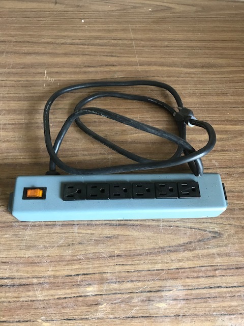 SL WABER INC USA 5口コードタップ拍卖