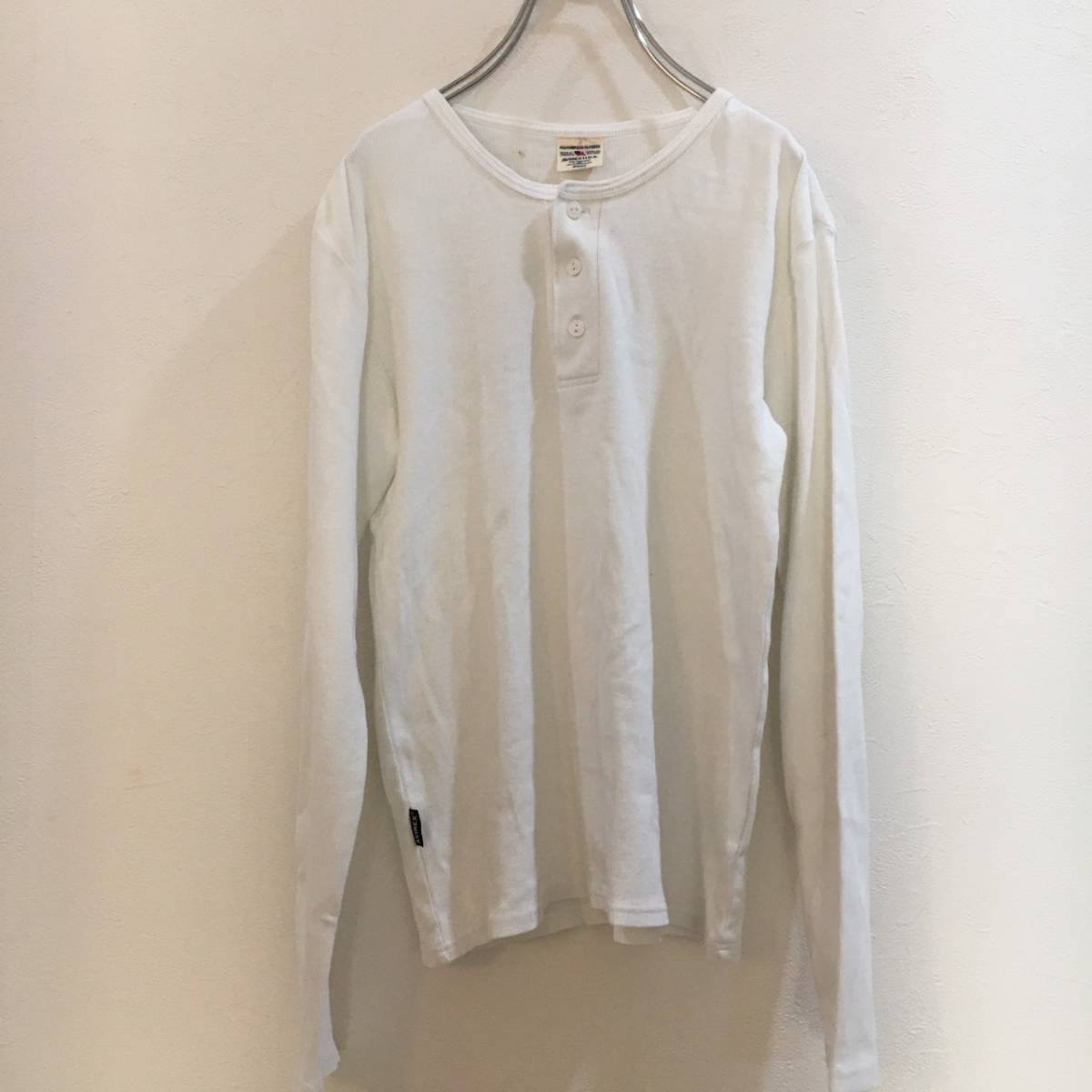 AVIREX/アビレックス ミリタリーウェア Sサイズ メンズ ロンT Tシャツ拍卖