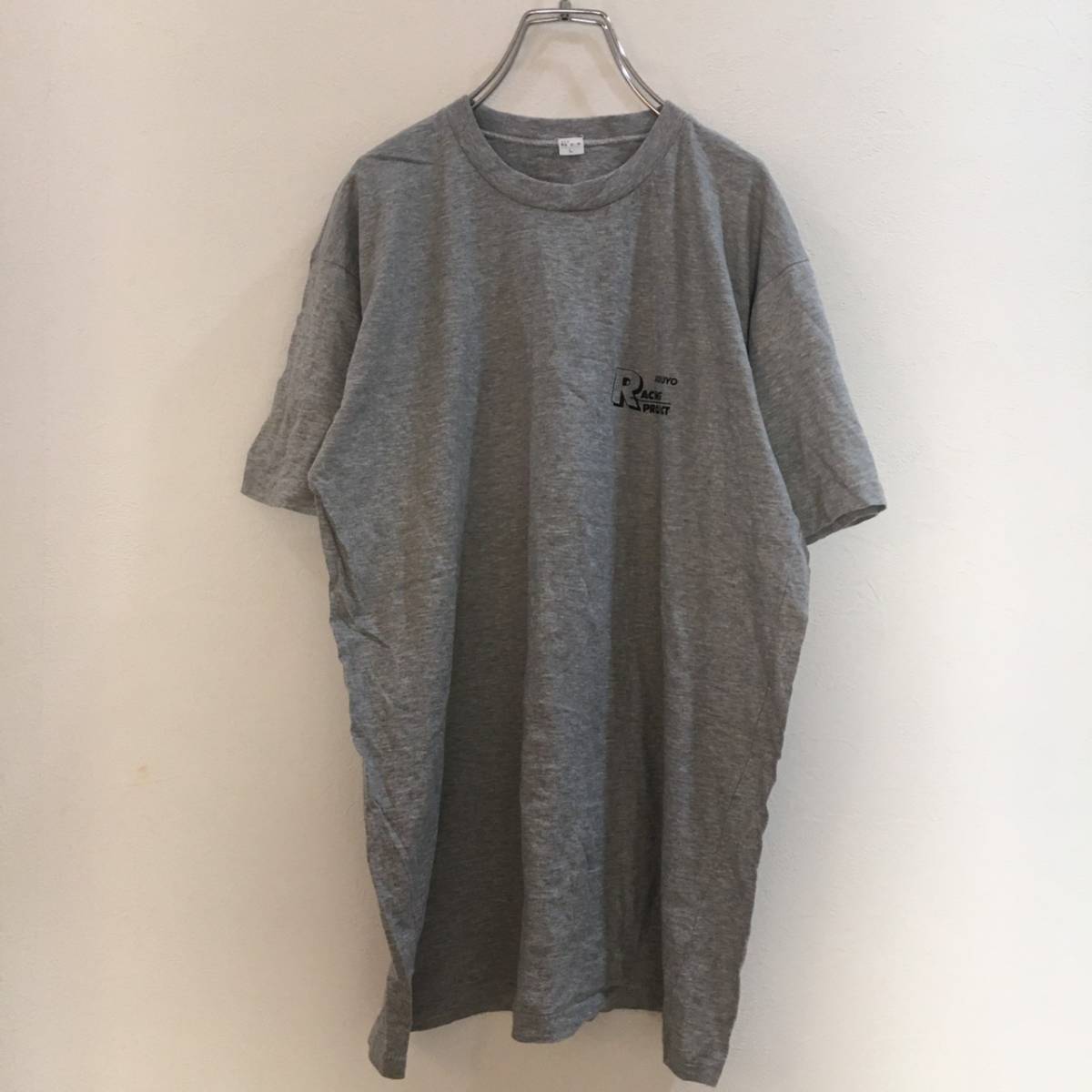 ネコポス対応★KOKUYO RACING PROJECT カーレース モータースポーツ Tシャツ 半袖 Lサイズ拍卖