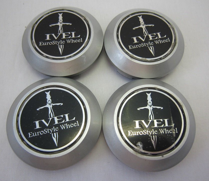A7496☆ PCA4620-1 IVEL センターキャップ 4枚拍卖