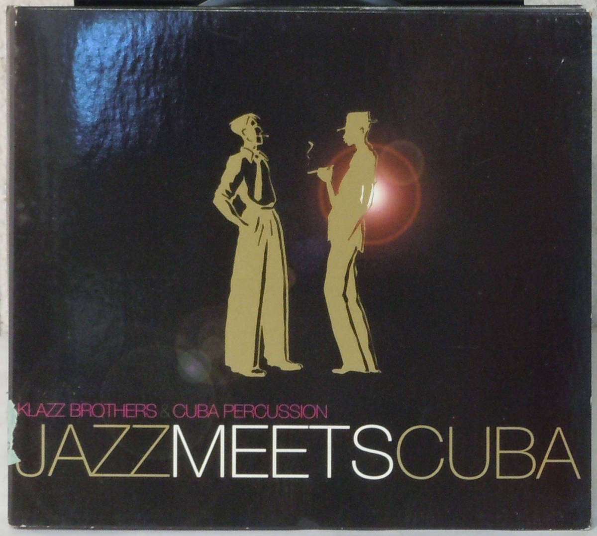 CD ● JAZZ MEETS CUBA ● 513872000 ラテン・ブラジリアンジャズ 238拍卖
