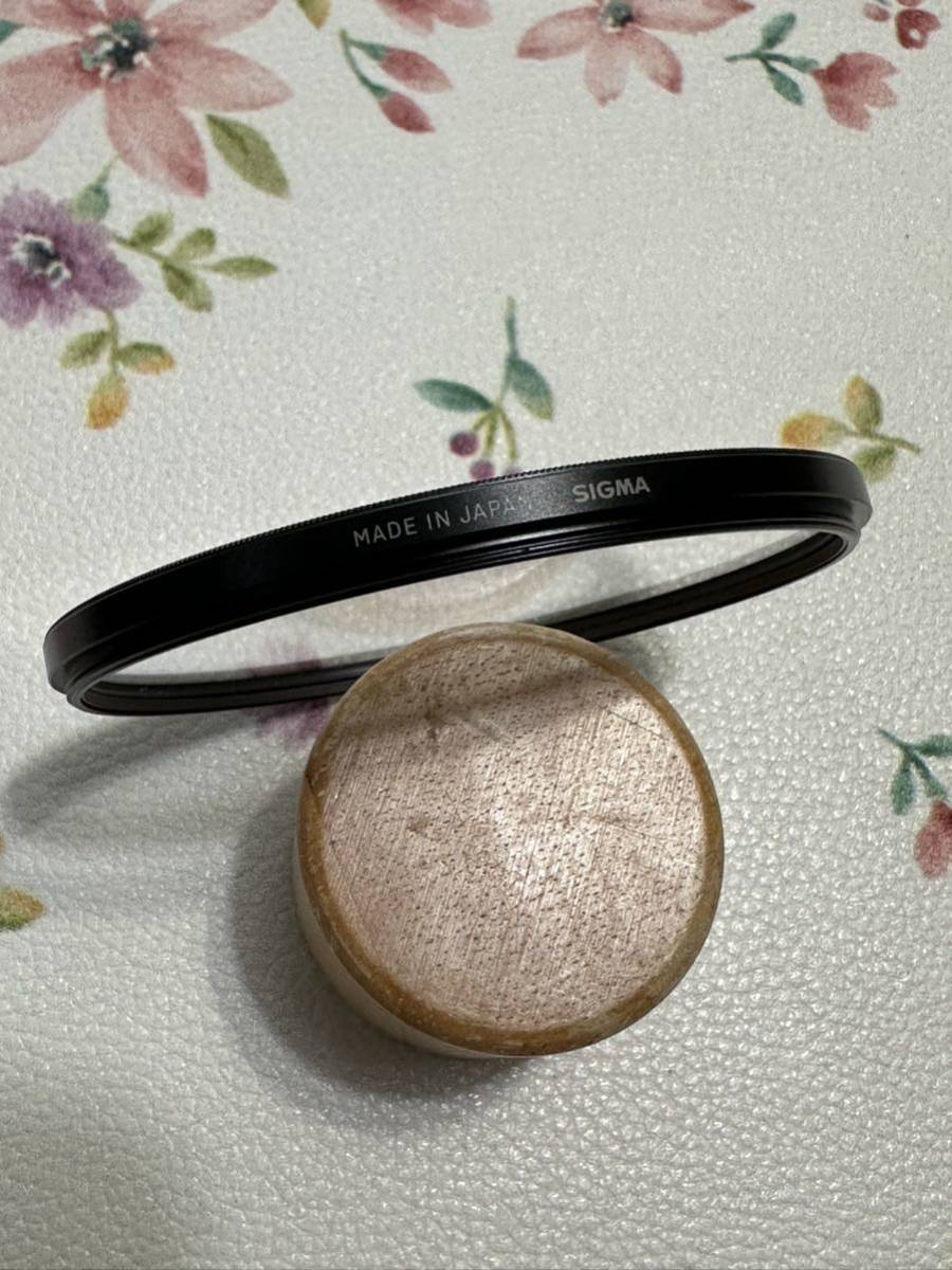 シグマ SIGMA 純正 カメラ用フィルター PROTECTER 82mm レンズプロテクタ 保護フィルター拍卖