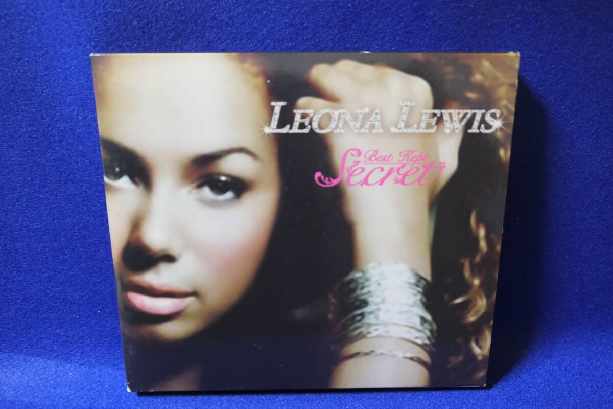【中古CD】 LEONA LEWIS / BEST KEPT SECRET / レオナ・ルイス / ベスト・ケプト・シークレット / HJCH-108 / 4546082001086拍卖