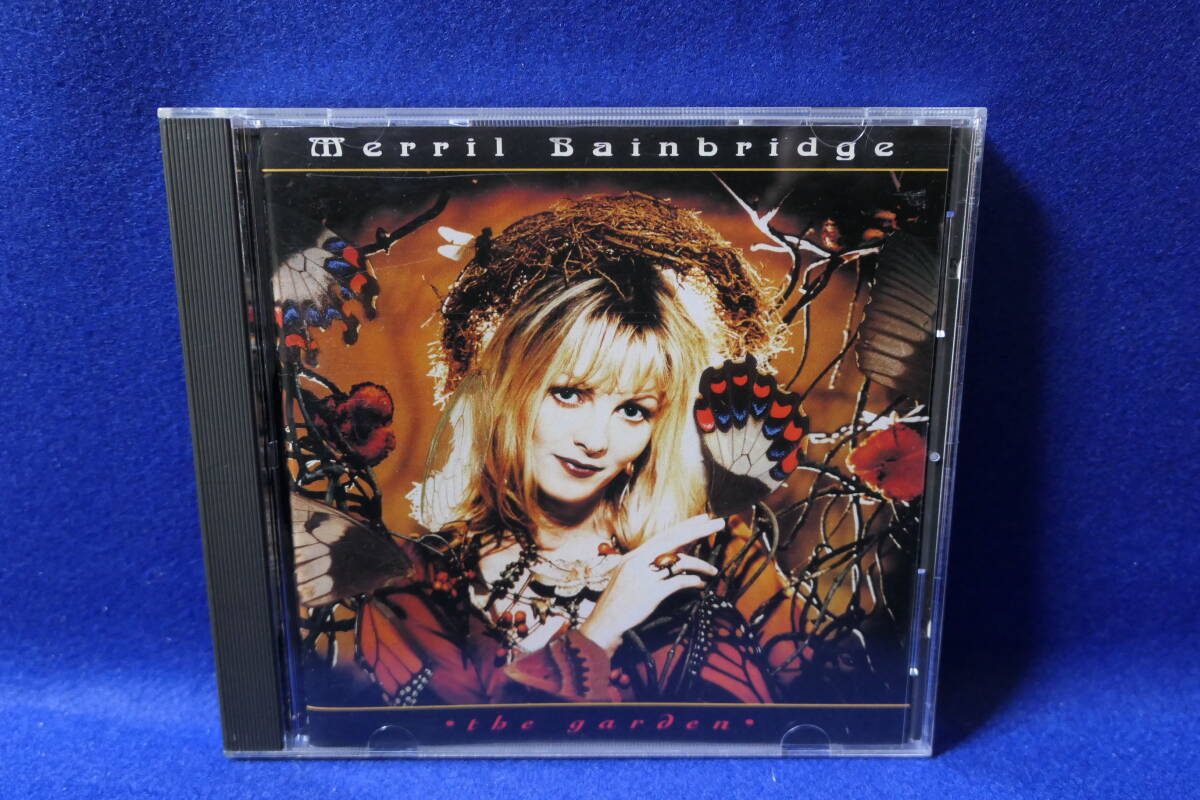 【中古CD】 Merril Bainbridge / the garden / メリル・ベインブリッジ / ザ・ガーデン / 輸入盤 0601215301922拍卖