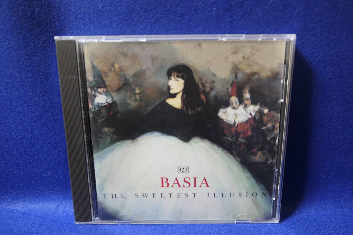 【中古CD】 BASIA / THE SWEETEST ILLUSION / バーシア / スウィーテスト・イリュージョン / EK 64255拍卖