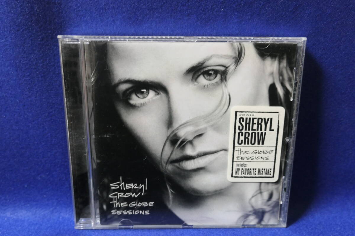 【中古CD】SHERYL CROW / THE GLOBE SESSIONS / シェリル・クロウ拍卖