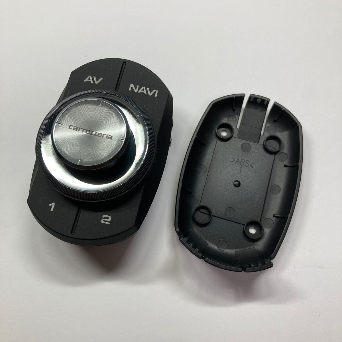 Carrozzeria カロッツェリア スマートコマンダー CXE9301用カーナビ リモコンcarrozzeria カロッツェリア楽ナビ 美品 240803拍卖