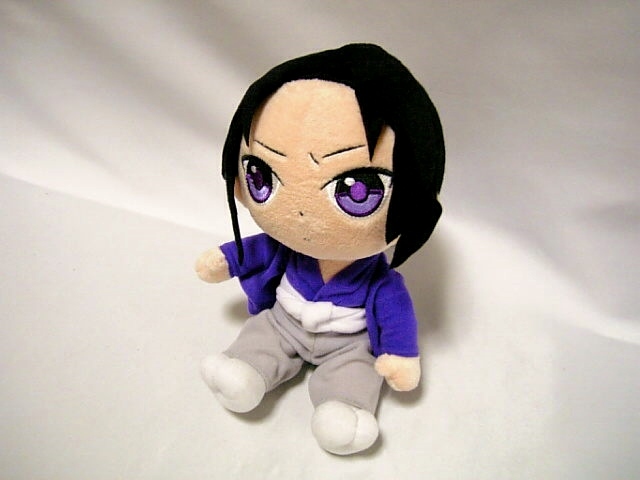 ●薄桜鬼 土方歳三 ぬいぐるみ●タイトー●拍卖