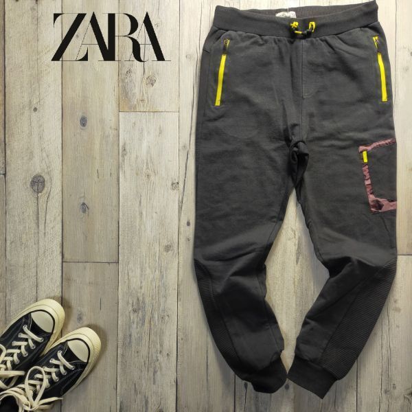 ☆ZARA BOYS ザラボーイズ☆スウェット パンツ KIDS S1338拍卖
