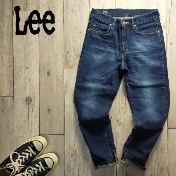 ☆Lee リー☆USED加工 ストレッチ レディース デニム size(XS) S1436拍卖