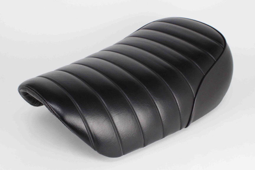 スペシャルパーツ武川 SP武川 モンキー125(JB02/JB03)・タイモデル用 タックロールシート ブラック 09-11-0219拍卖