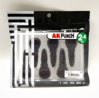 issei/一誠 AK PUNCH 2.4inch AK パンチ 2.4インチ/カラー:#33 スカッパノン【85070-007】拍卖