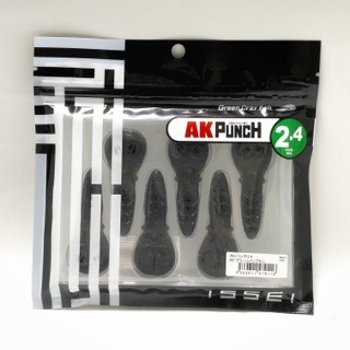 issei/一誠 AK PUNCH 2.4inch AK パンチ 2.4インチ/カラー:#07 グリーンパンプキン【85071-007】拍卖