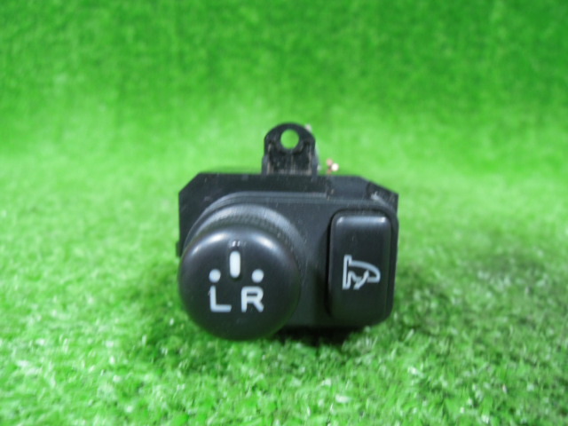 ダイハツ アトレー S331G 電動格納 ドアミラースイッチ 中古 1389T 配線10本 カプラー付き 13596拍卖