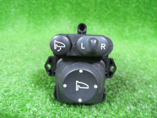 ホンダ N-BOX JF1 電動格納 ドアミラースイッチ 中古 TY0 J010 NH167L 0182T 13ピン 13605拍卖