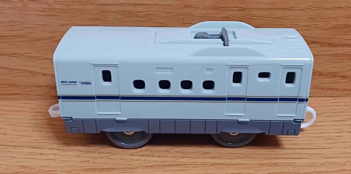 プラレール N700系 新幹線 さくら・みずほ 中間車拍卖