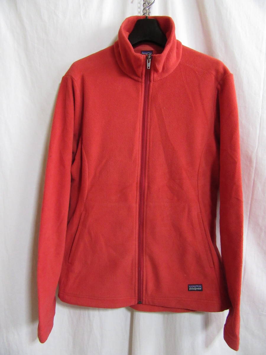 ☆☆送料無料☆☆Patagonia☆フルジップフリース☆ジャージタイプ☆M☆2012年製☆H9☆拍卖