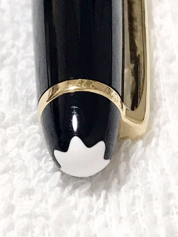 Y605S モンブラン マイスターシュテュック ローラーボール シリアル EC 箱付拍卖