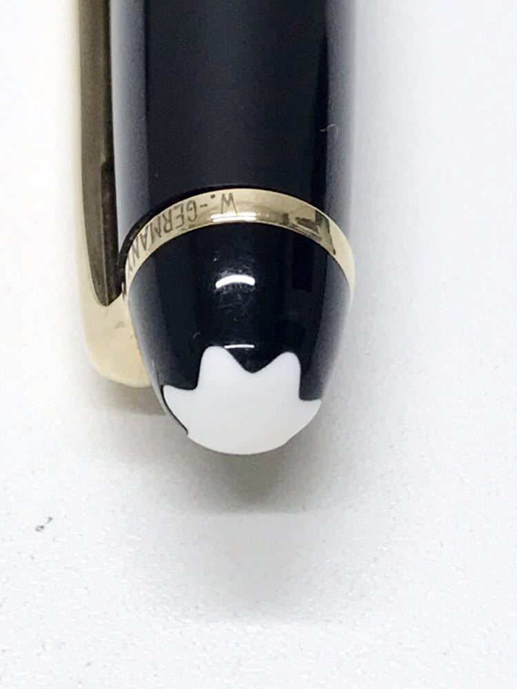 K524H モンブラン マイスターシュテュック ボールペン シリアル KB W.-GERMANY拍卖