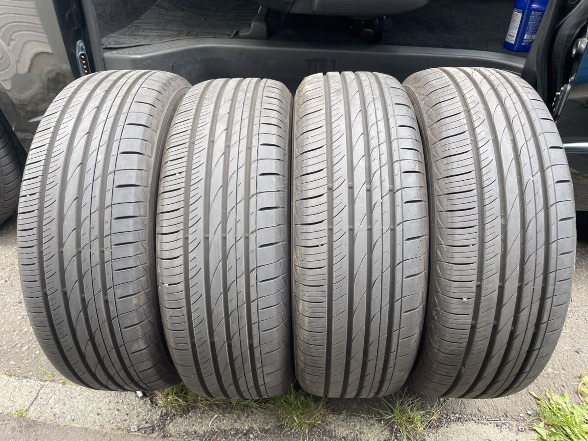 TOYO PROXES CL1 SUV 225/65r17 8分 2024年製拍卖