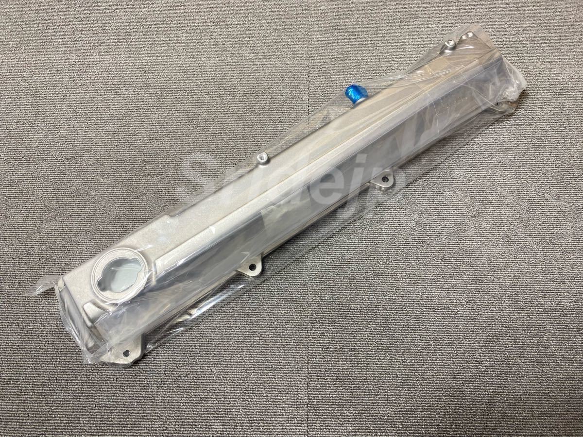 【即納/未使用】トヨタ 純正 1JZ-GTE ヘッドカバー カムカバー タペットカバー VVT-i IN インテーク 吸気側 左 助手席側 LH 1J 1JZ TOYOTA拍卖