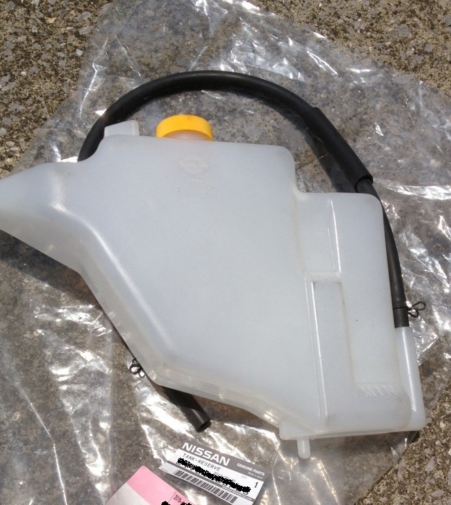【新品未使用】日産 純正 S14 S15 シルビア ラジエター リザーブタンク リザーバータンク ホース ASSY NISSAN Silvia拍卖