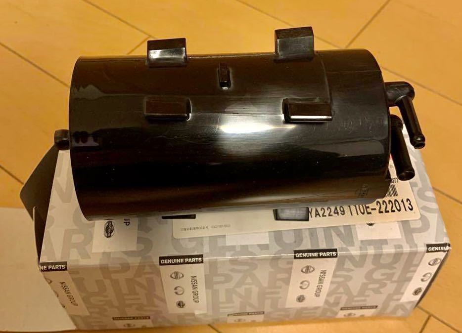 【未使用】日産 純正 S15 シルビア チャコールキャニスター ER34 スカイライン R34 SR20DET RB25DET NISSAN Silvia Skyline Genuine 新品☆拍卖