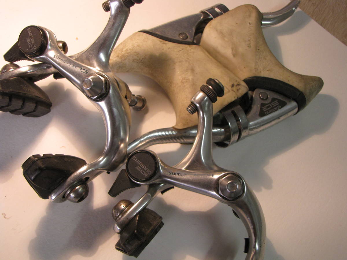 シマノ 105 ブレーキセット 61a拍卖