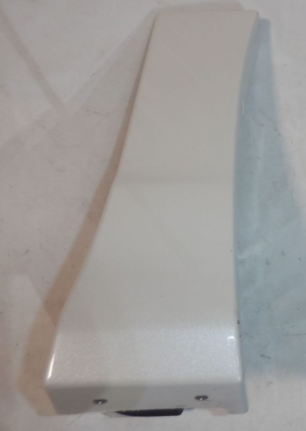 KGD48c01★AGH30W AGH35W GGH30W GGH35W★アルファード ヴェルファイア★モデリスタ★サイドプロテクター★右前端★76901-58050★パール★拍卖