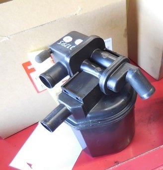 未使用 ホンダ純正 NSX NA1 NA2 キャニスター フィルター S2000 AP1 AP2 レジェンド KA9 インサイト HONDA Genuine canister filter LEGEND拍卖