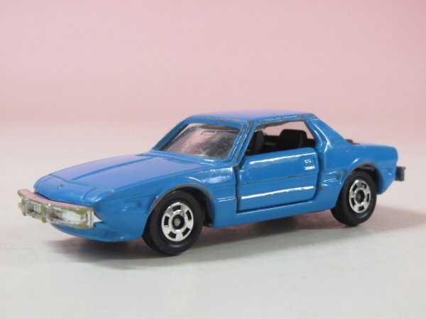 68868■トミカ F28-1-2 フィアットX 1/9 ギフトばら拍卖