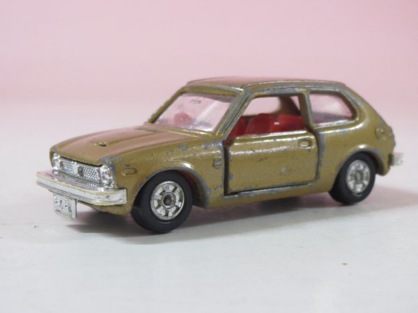 68856■トミカ 83-1-1 ホンダシビックGL ナンバープレートA拍卖