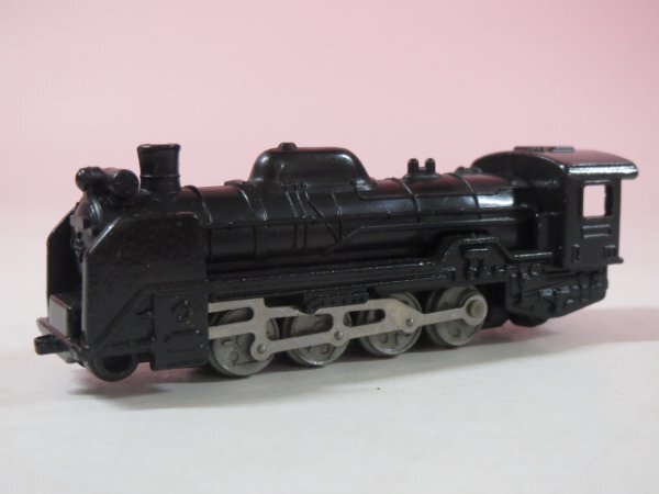 68907■トミカ 104-1-1 D51型蒸気機関車 銀車輪拍卖